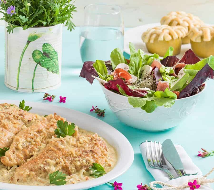 Relaxing Adventure In The Mountain